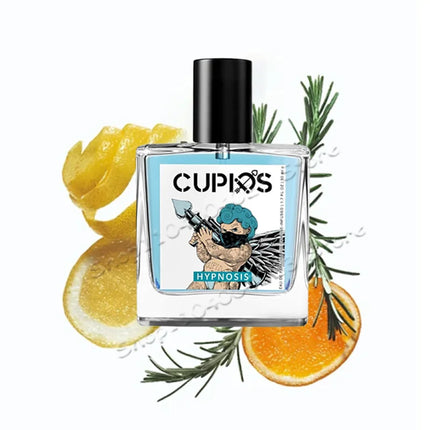 Cupid Eau de Parfum Pheromone Hypnosis Perfume Cologne For Men Long-lasting Vanilla Scent Fragrance Night Carnival Attract Women