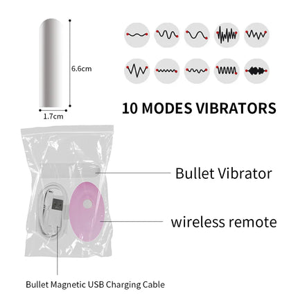 YOCY Mouth Gag Horse Dildo 10 Modes Bullet Vibrator Adjustable Leather Strap Sex Toy For Couple Game Bondage