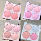 4pc Blushes