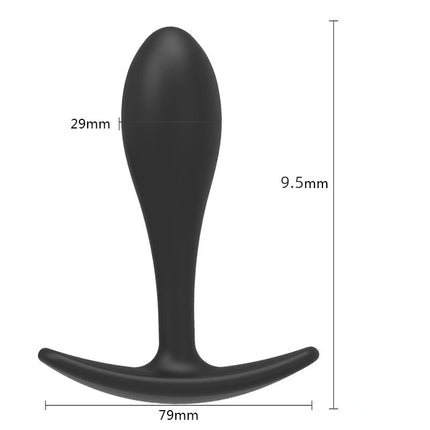 Silicone Small Anal Plug Butt Plug Ass Analplug Butplug Dildo Prosate Massager Adult Games Sexy Toys For Men Women Masturbators