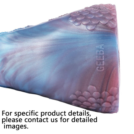 GEEBA Lifelike Blue Dragon Butt Silicone Male Masturbator Pocket Pussy Onahole Artificial Vagina Stroker For Man Adult Toys Shop