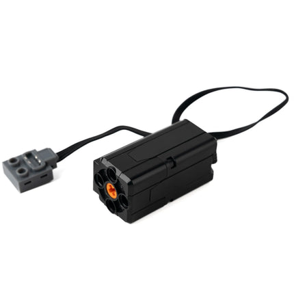 New Upgrade High Torque Speed Power Motor Building Block Part High-Power Group MOC Technology Car Truck Power Modify Accessories