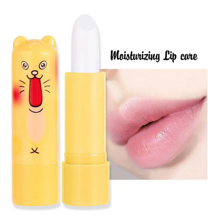 Lipstick Moisturizing Lip Balm Temperature Color Chang Long Lasting Not Easy To Fade Lipsticks