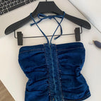 dark blue / L