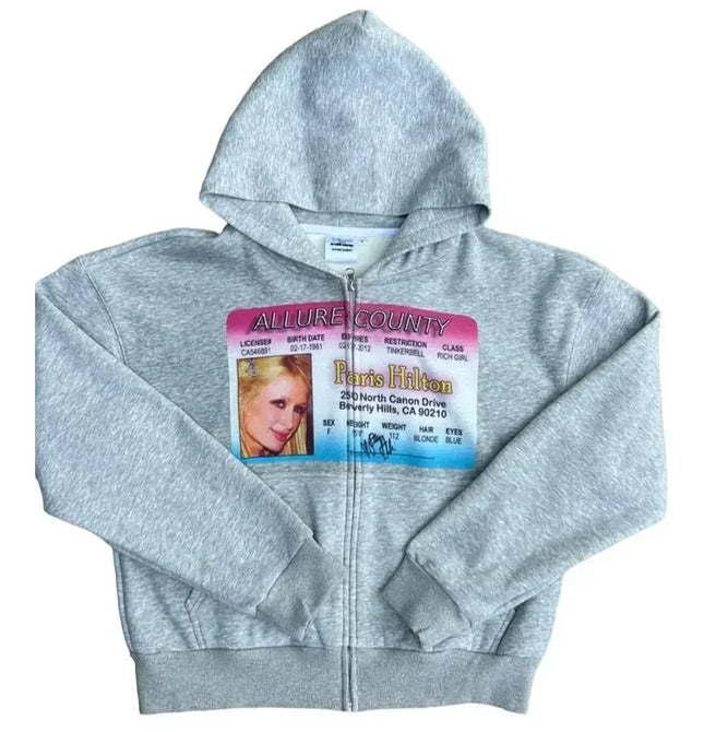 Y2K Hoodie / Hoodie Y2K