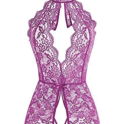 Women's Underwear Summer Underpants A Set Of Ultra-thin Female Lingerie Nightdress Suit Transparent