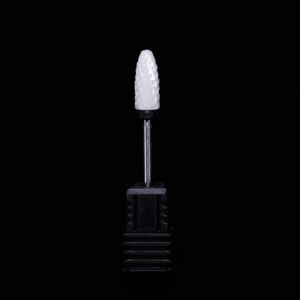 20pcs Dental Ceramic Burrs Tooth Polishing Machines for 2.35mm Low Speed Machine Polishing Dental Tools Dental Laboratory