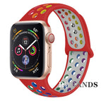 Q4 rouge coloré / 42 44 45 49-46mm S-M