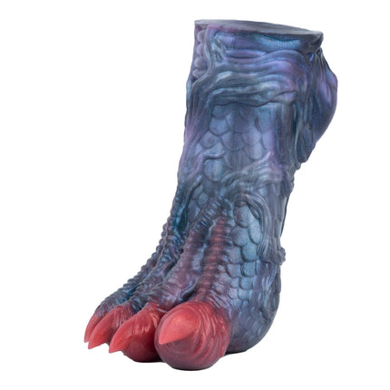 GEEBA Silicone Monster Paw Male Masturbation Sleeve Single Channel Men's Masturbator Pocket Pussy Onahole For Men18+ Sex Toys
