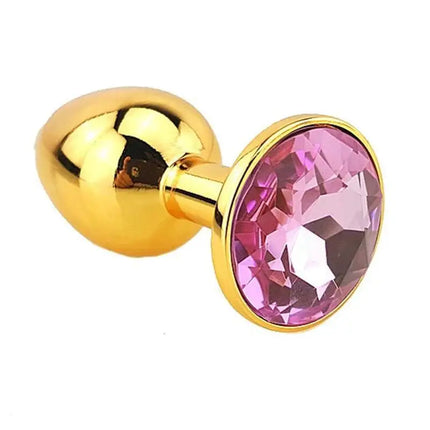 S/M/L Size Anal Plug Sex Toys Stainless Steel Metal Anal toys Sex Toys for Adults Women Men Gay Butt Plug Dildo Intimate Goods