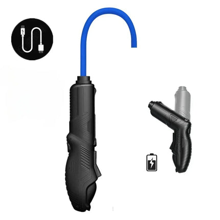 Electric Manual Vacuum Pump Penis Pump/Anal Pump for Adult Negative Pressure Exercise Suction Pressure Gauge Handle Accessory