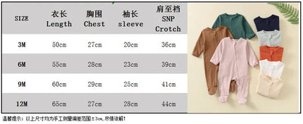 100% Cotton Buy More to Save Shipping Newborn Baby Rompers One-pieces Sleepers Jumpsuits Zipper Waffle Grows Ropa Bebe Growings
