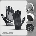 gray / M