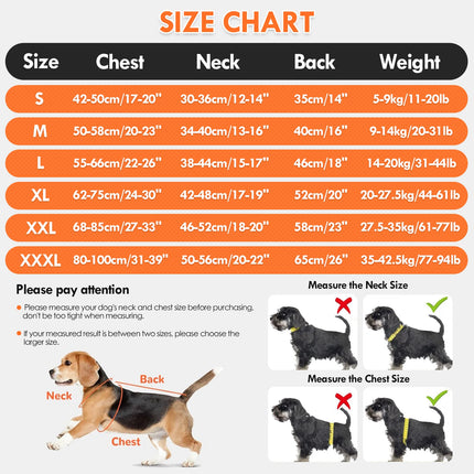 Dog Cooling Vest Dog Harness Cooler Jacket with Portable Water Bottle, for Walking Dog, Outdoor Camping and Hunting Training
