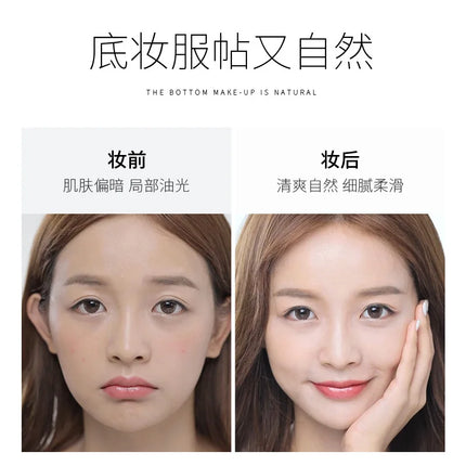 LAIKOU BB Cream Concealer Foundation Make Up Natural Dark Makeup Cosmetics Light Moisturizing Multi Sulution Blemish Balm Cream