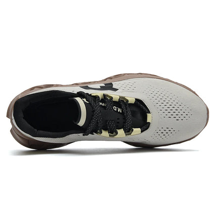 Mens Running Shoes Breathable Summer Sport Tennis Shoes Casual Ultra Lightweight Unisex Fashion Sneakers Non Slip Trainers