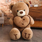 Brown / 100CM