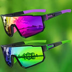 Purple Green