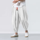 White / Asian Size L