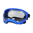 Blue transprant / L