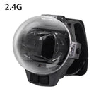 2.4G black / China Mainland