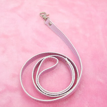 Fetish Bondage Restraints Sex Products PU Leather Wrist Ankle Cuff for Adult Games, Handcuff Footcuff Couples Roleplay