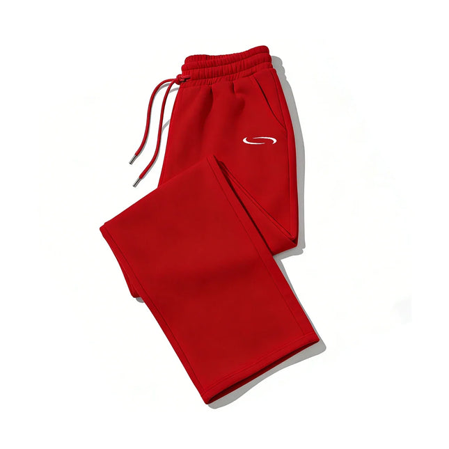 Men's Sweatpants Printed Daily Casual Fashion Trousers Sports Jogging Sweat men's Pants 2026 Loose Outdoors Pants Hot Sale