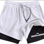 white / M 40-50kg