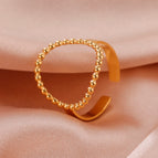 Style 17 Gold / Adjustable