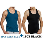 DARK BLUE 1P BLACK / XL