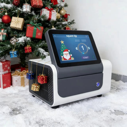 Cold Plasma with Argon Gas Professional Fractional Cold Plasma Sterilization Device Cold Plasma Machine for Wound Therapy