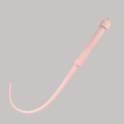 4 Colors Bdsm Bondage Silicone Slave Whip Restraints Fetish Spanking Flogger Adult Game Sex Toy For Women Men Exotic Accessories