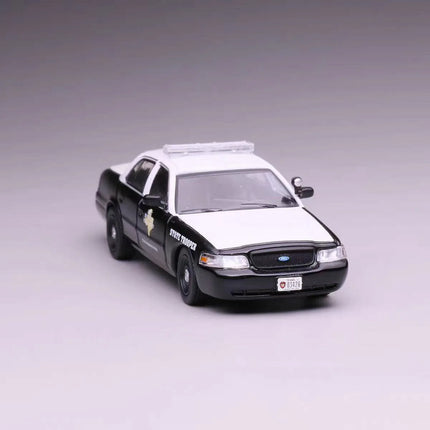 596 Model 1/64 alloy car model