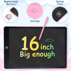 PINK 16 INCH