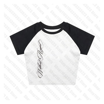 Kawaii Cute Girls Pattern Women's Clothing Tank Tops Retro Harajuku Baby Tank Streetwear Fashion Y2K Style Print Vest 2000s Summer
