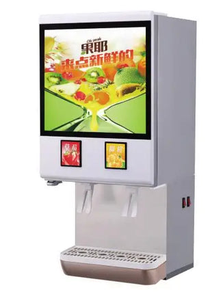 Commercial Muti Flavor Pepsi Juice Coffee Cola Carbonated Cold Beverage Soda Filling Machine