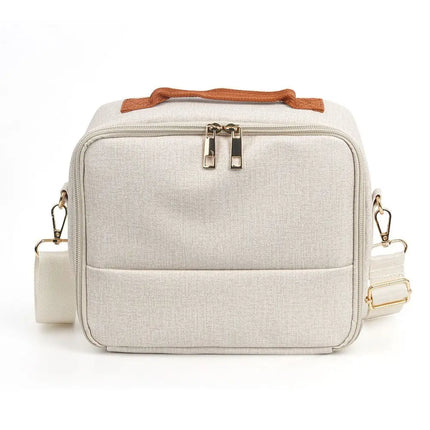 Handbag Protective Cover for CP910/1200/130 Digital Photo Printer Storage Bag Instant Camera Case with Shoulder Strap