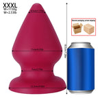 Red-Silicone-3XL