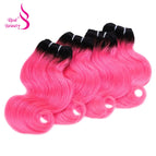 T1B-PINK / 8inches / 4Pcs/Lot