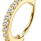 style18 / Nose Rings & Studs / 20G(0.8MM)|Face|Hoop