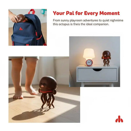 Magic Dancing Black Doll Natasha Stress Relief Toy Wind-up Funny Gift for Relaxation and Entertainment