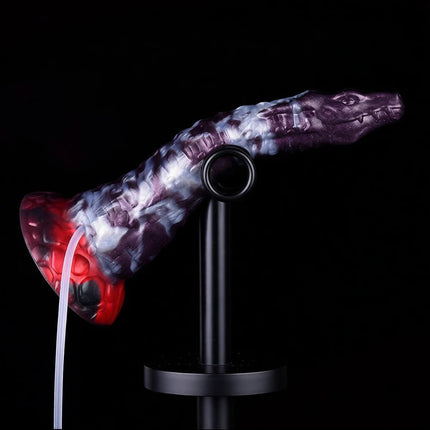 GBAR Water Spray Monster Dragon Penis Squirting Dildo Female Masturbator Anus Massager Silicone Anal Plug Sex Toys For Couple