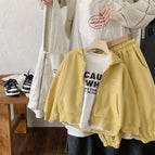 YELLOW / 90cm(18-24M)