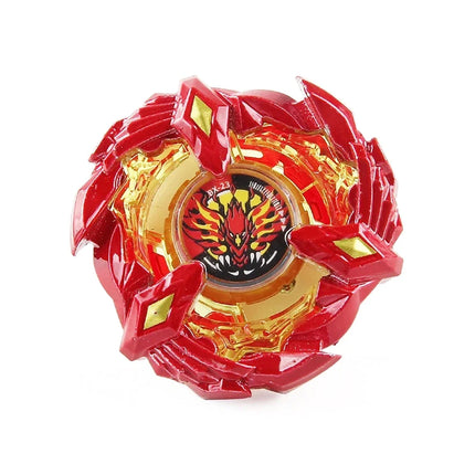 Beyx Burst Gyro X Toy BX-23 Samurai Steel 5-70Gf Metal Coat White Limited Edition Takara Tomy