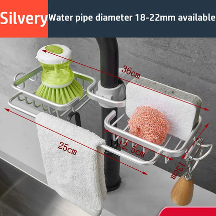 Faucet Rack / Organisateur Robinet
