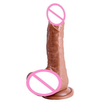 Sex Toy for Women Oral Vaginal Anal Masturbation Soft Realistic Vagina Pocket Pussy Glans Trainer Deep Throat Adult Supplies
