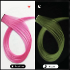 Pink / 20inches / 10 pcs