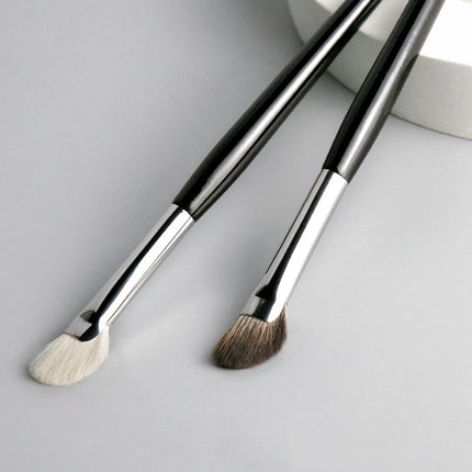 LOYBJ 3D Nose Shadow Brush V Face Contour Makeup Brushes Soft Hair Blush Highlight Powder Cosmetic Women Facial Beauty Tools
