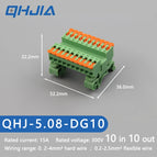 KV5.08-DG10 / 10PCS