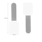 Grey / 10PCS